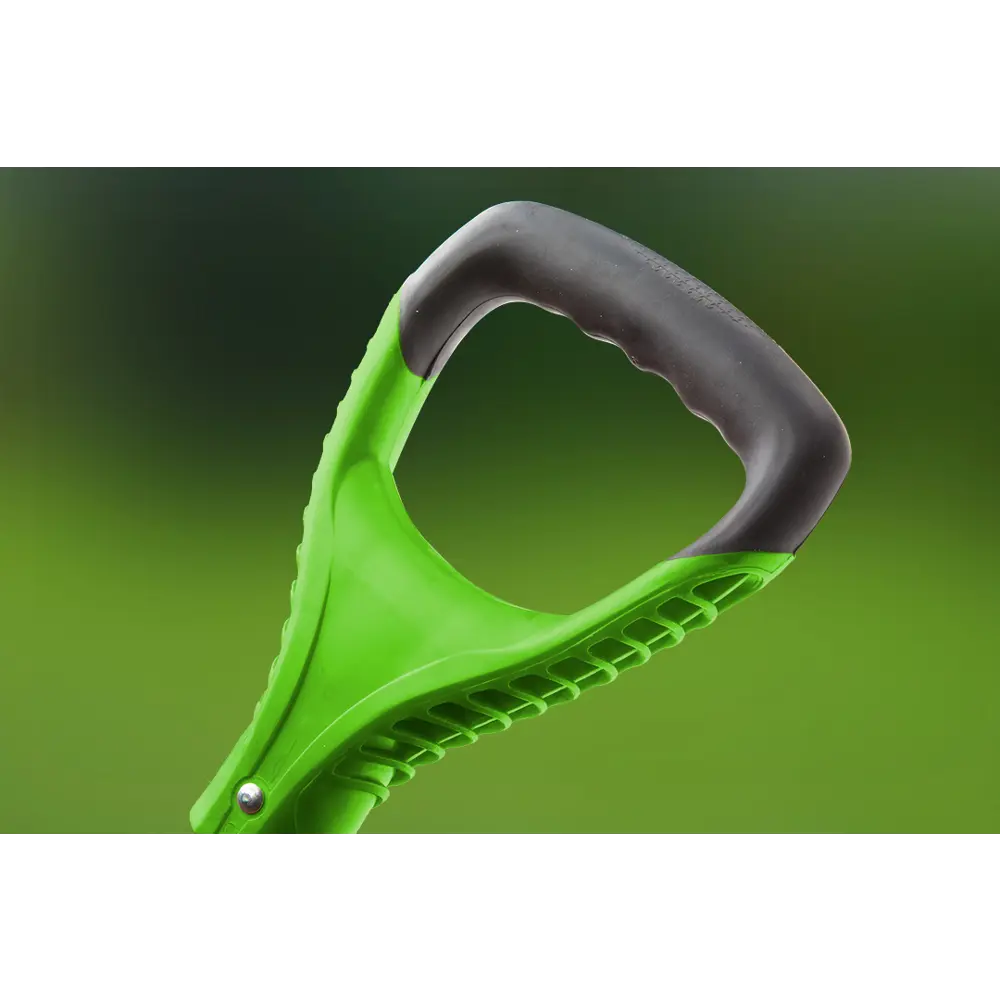 Лопата штыковая прямоугольная Verto 116 см сталь с черенком и зубьями STLM-2112315 - Вид №6