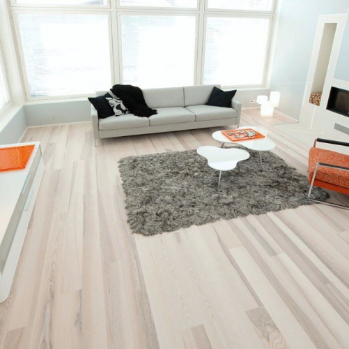 Паркетная доска Karelia Ясень Селект Arctic 2600200226 - Вид №7