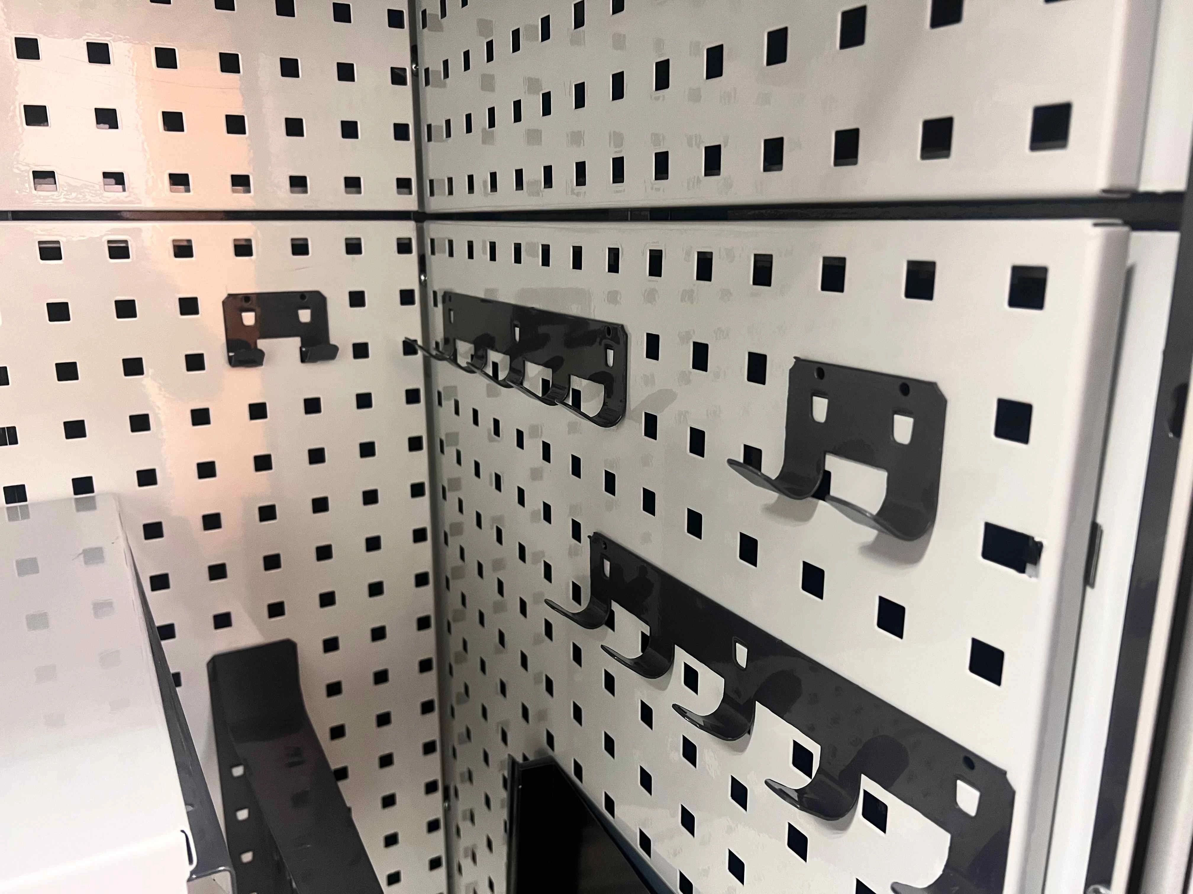 Шкаф для паркинга 2000х950х900 Верстакофф RC-1.026 - Вид №7