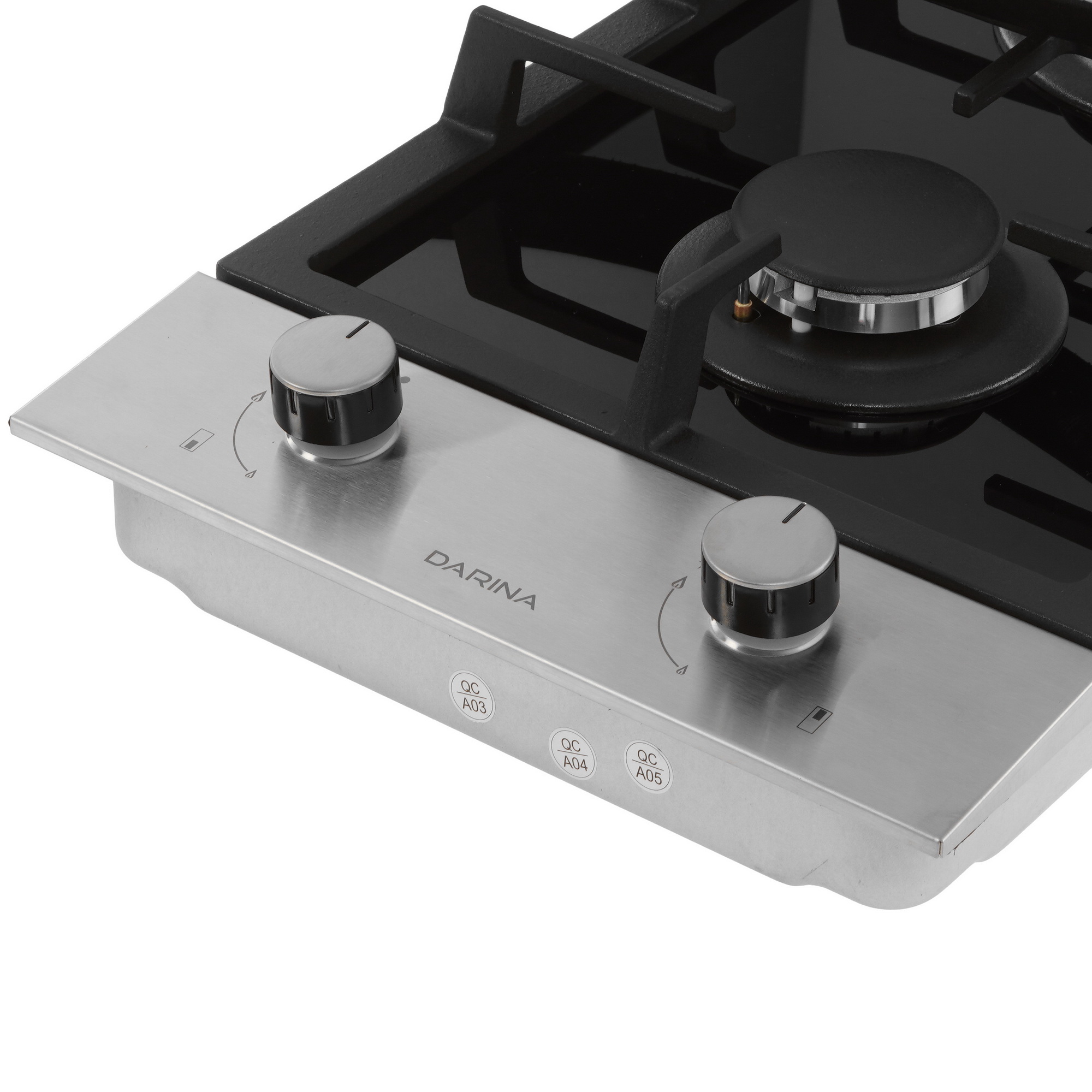 8127892 Газовая варочная поверхность Darina 1T2 C524 X1 STDN-0071934 - Вид №2