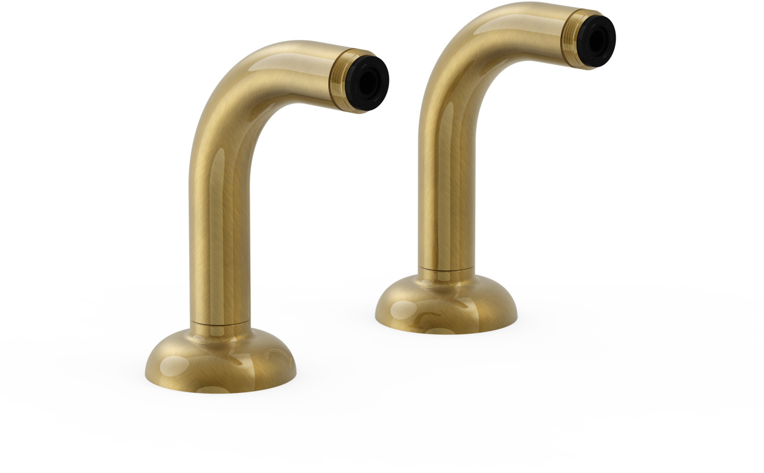 Коленные соединители для воды TRES CLASIC для установки на бортик ванны для крана для ванны-24287101LV TRES