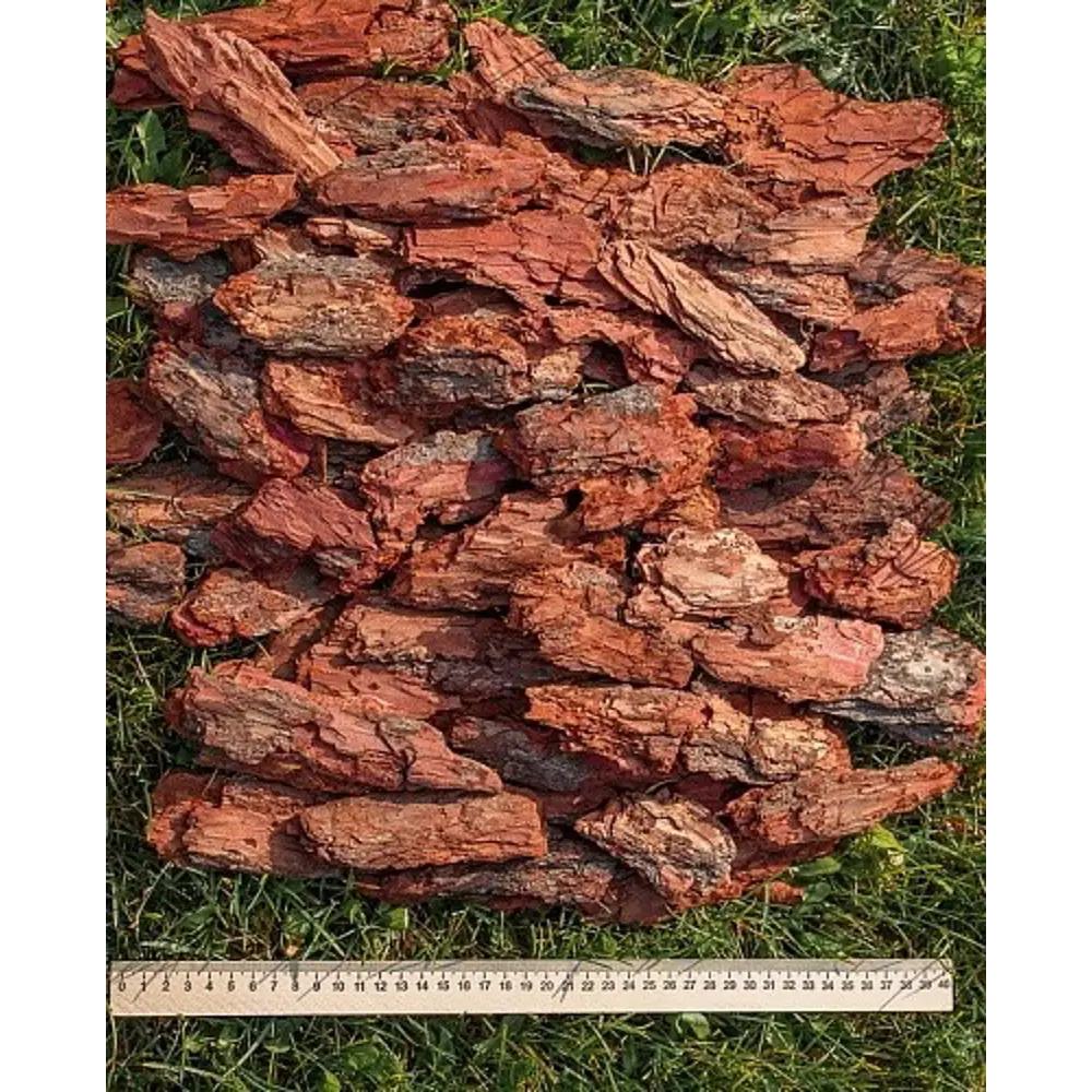 Кора сосны фракция 10-20 60 л Santreyd STLM-2212385 - Вид №1