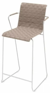 VITEO Стул на санках с подлокотниками Slim belt