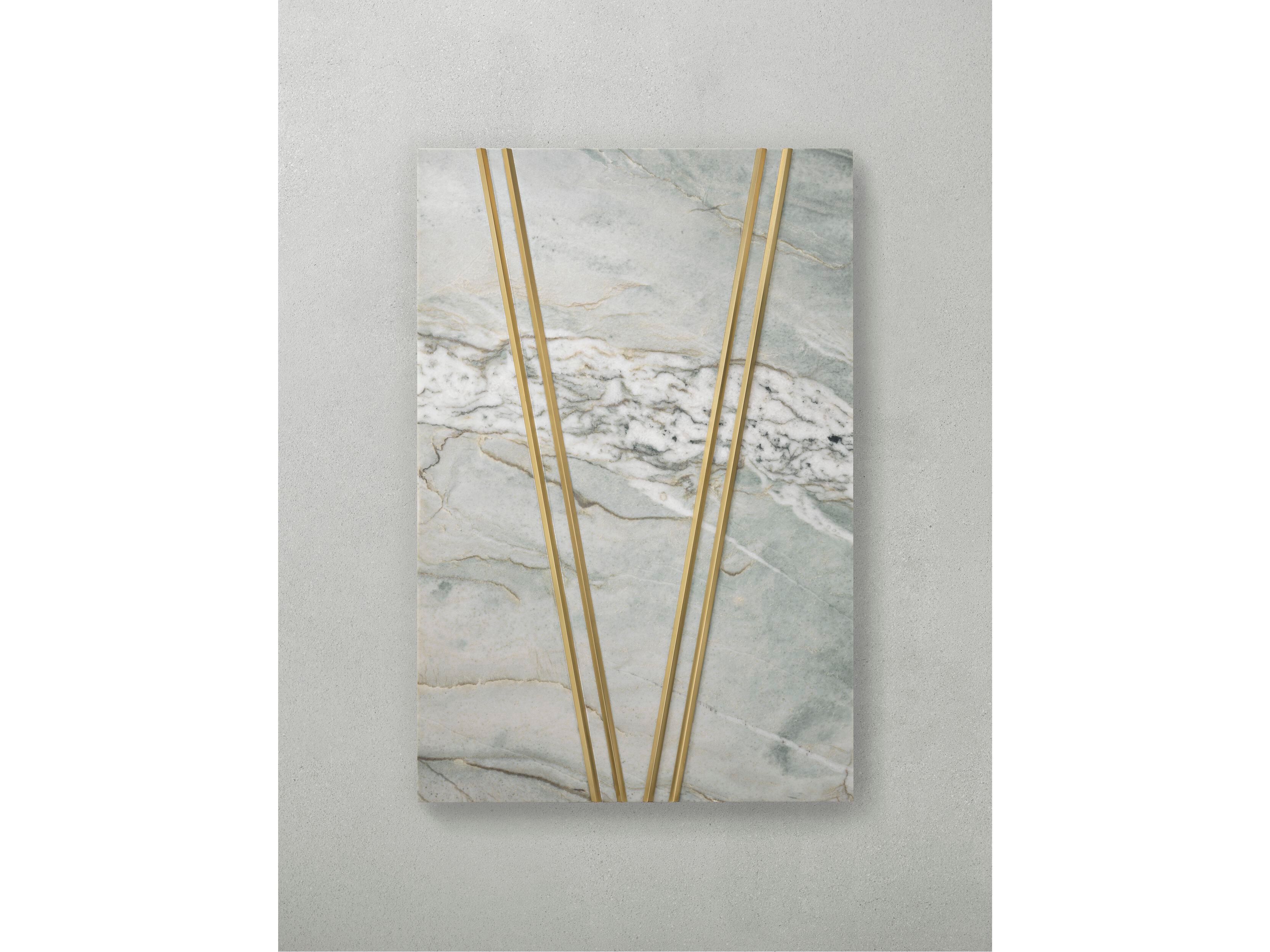 Декоративный элемент кварцитовой стены Bagnara филигрань ARCH-00080958