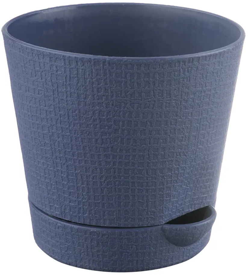 Горшок ТЕК.А.ТЕК Партер с системой автополива для комнатных растений 18006064