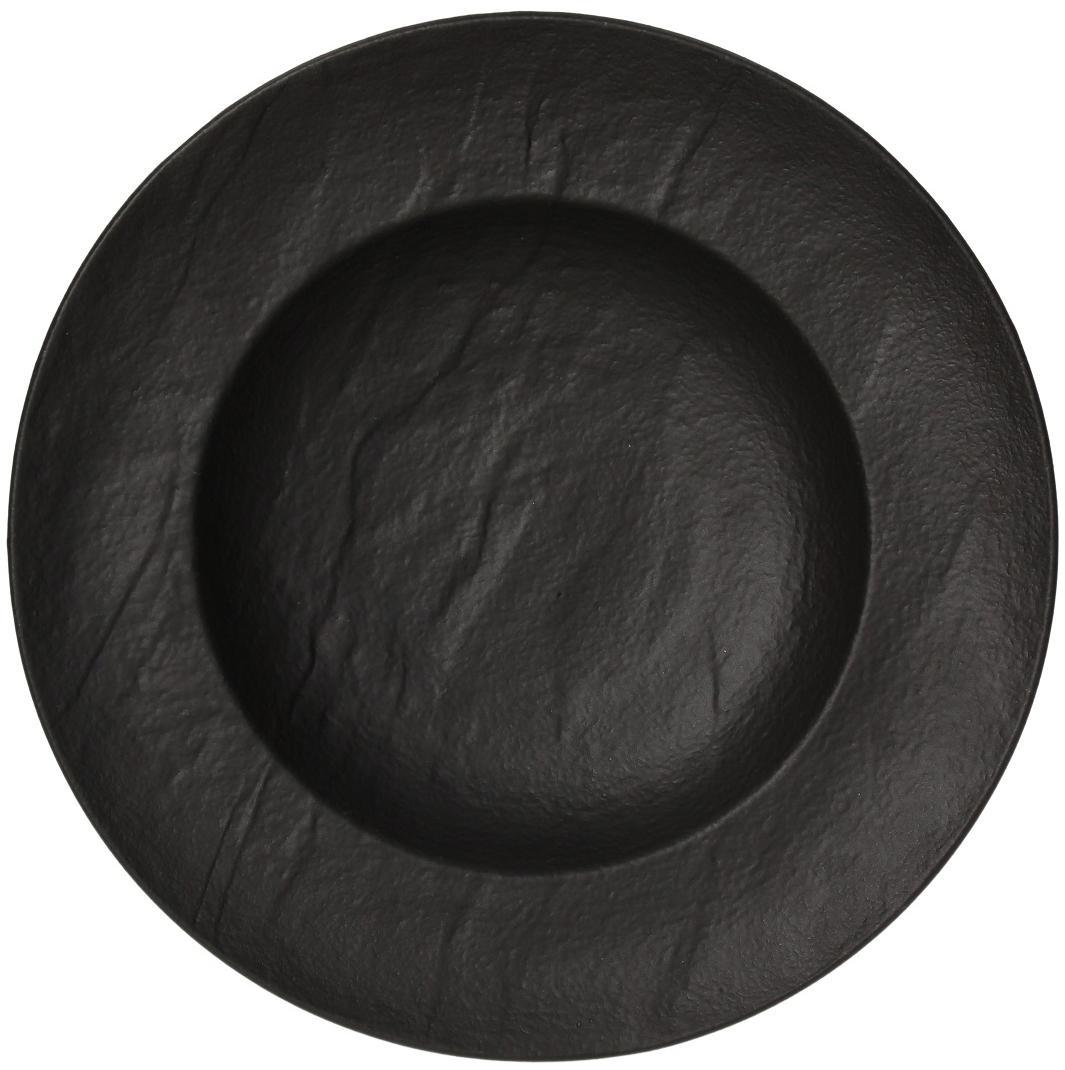 Пиала для пасты Vulcania Black 29 см Tognana VU023290779