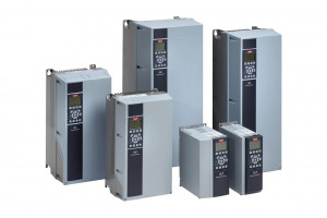 Danfoss VLT AutomationDrive FC 302 — преобразователи частоты для промышленной автоматизации, сложных индустриальных применений мощностью до 1400 кВт FC-302P15KT5E55H2XGXXXXSXXXXAXBXCXXXXDX 131B1165