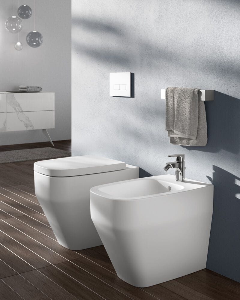 Керамические биде Gruppo Geromin Fio ARCH-00105556 - Вид №1