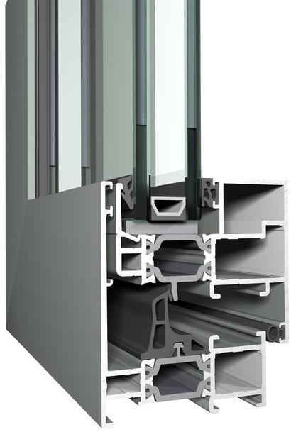 Reynaers Aluminium Алюминиевая система для распашных окон и дверей Concept system sun-id-1354451 - Вид №5