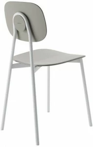 Febal Casa Стул полипропиленовый с открытой спинкой