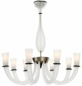 Veronese Люстра из муранского стекла Gabbiano