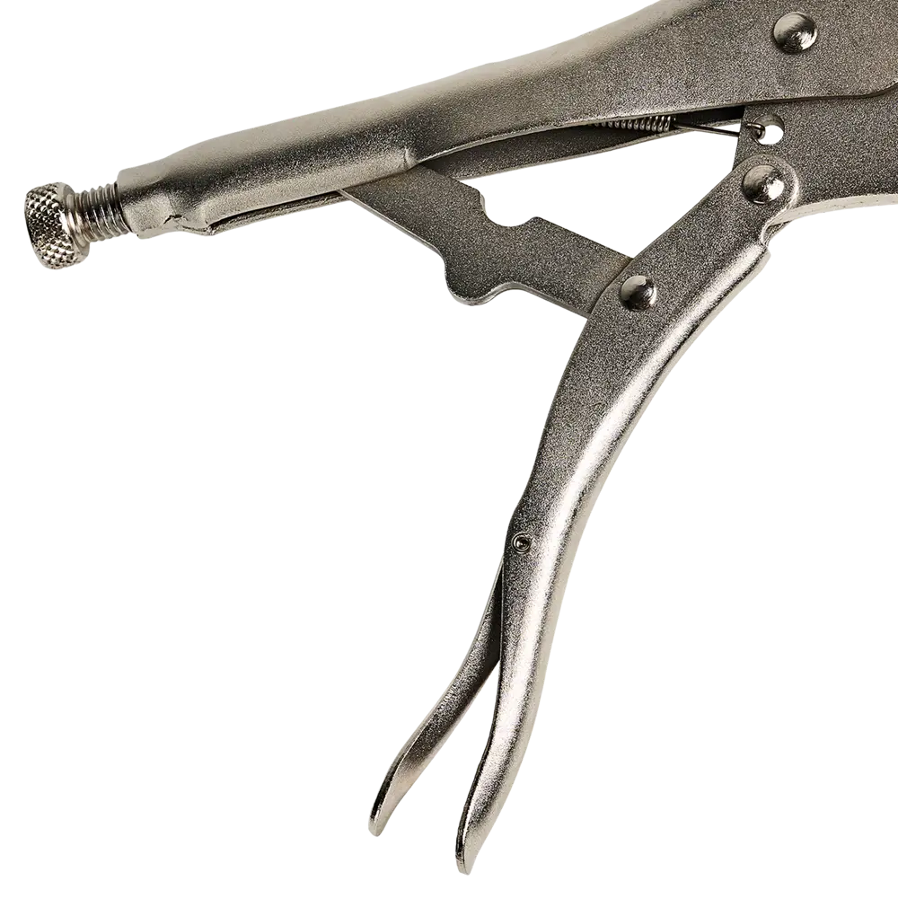 Клещи зажимные для работы с листовым материалом Кобальт 244-261 250 мм STLM-2139943 - Вид №2