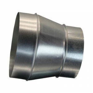 Переход круглый (оц. сталь) d125/150