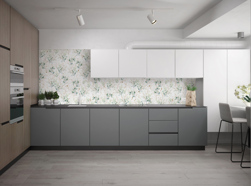 Стеновые панели - Стефания LIGRON LIST91 2315 - Вид №15