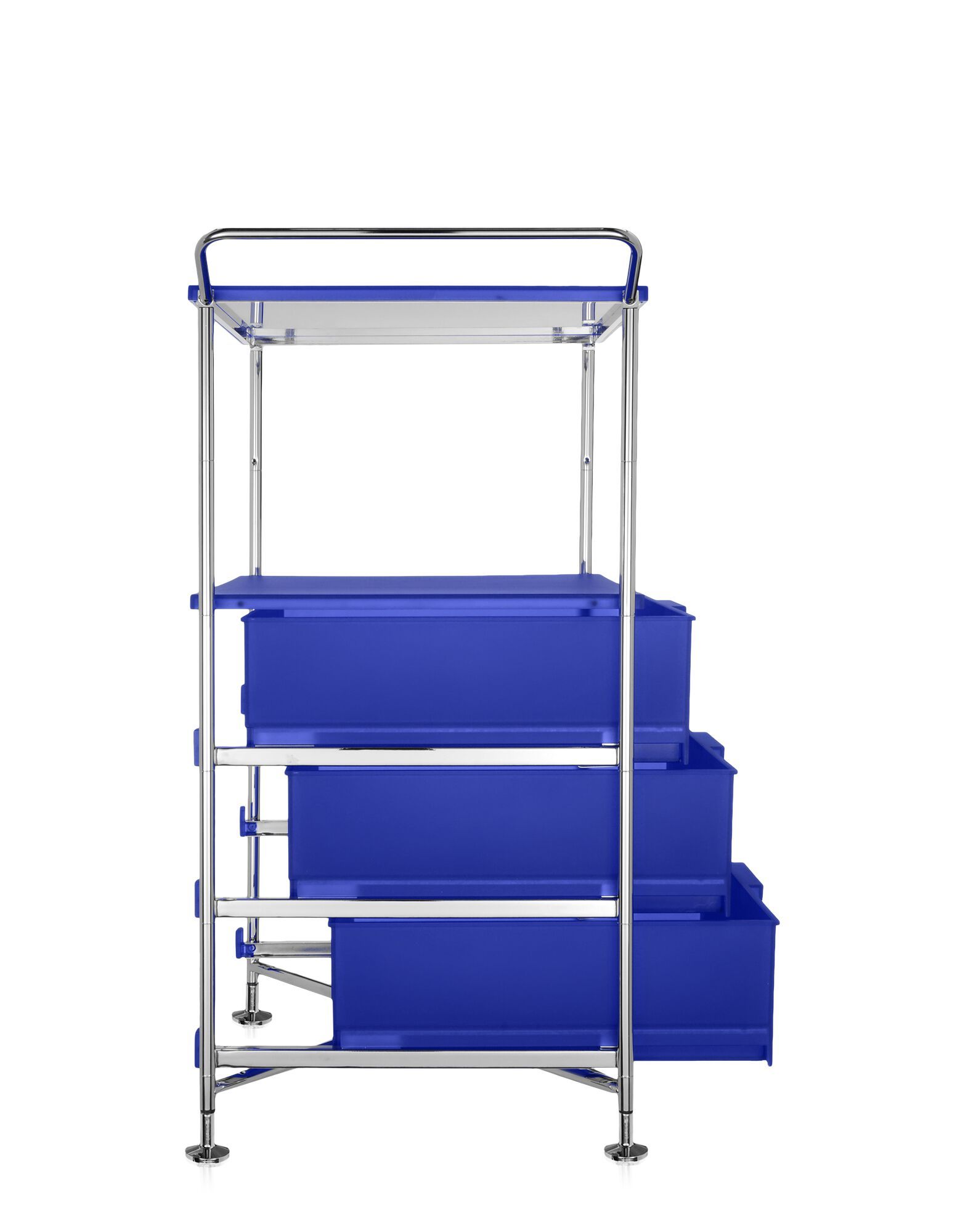 Офисный комод из ПММА Kartell MOBIL ARCH-00027021 - Вид №129