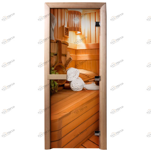 DoorWood Дверь с фотопечатью А032 5516