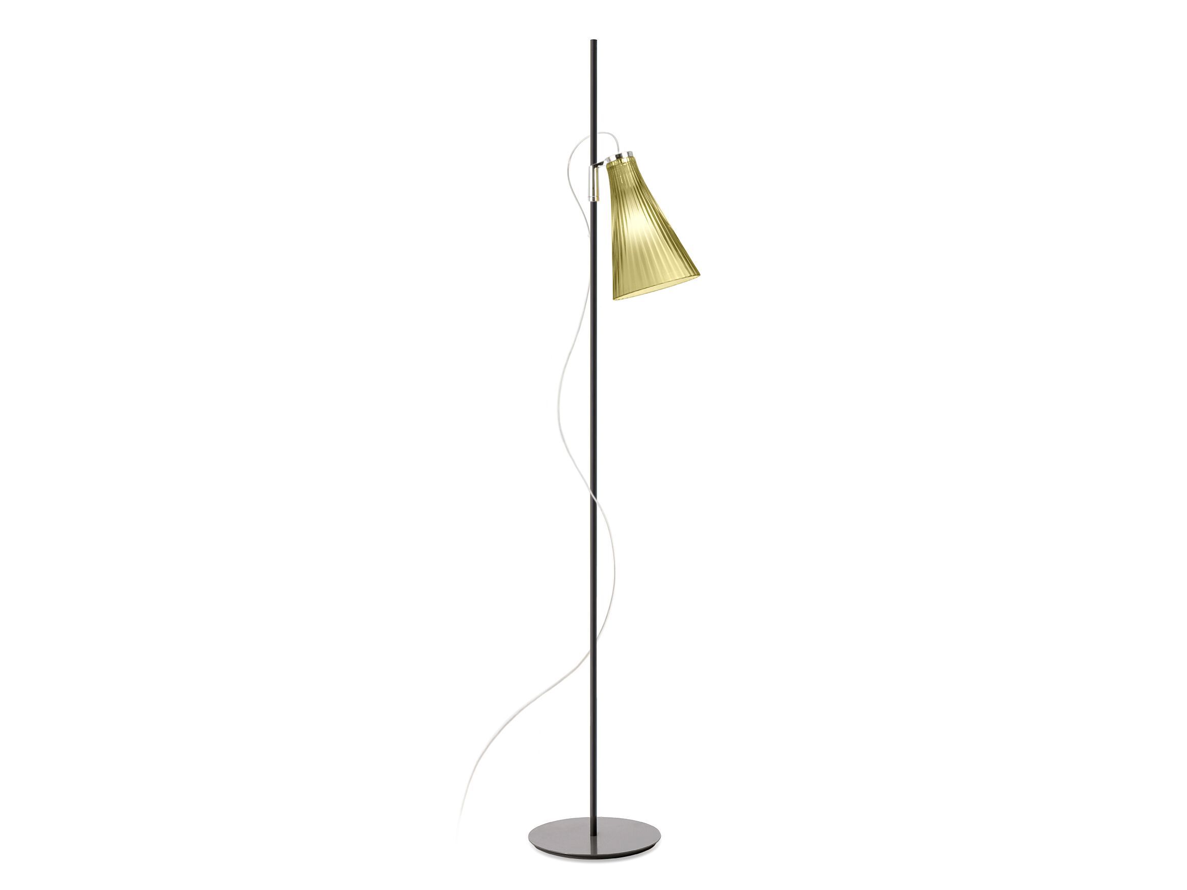 Светодиодная напольная лампа с порошковым покрытием Kartell K-LUX ARCH-00062857 - Вид №4