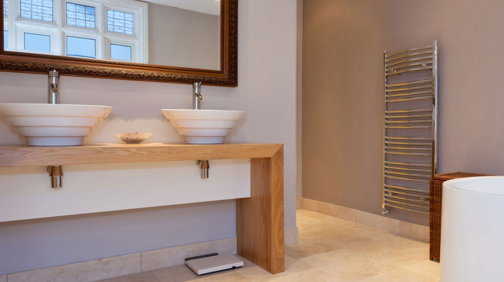 Полотенцесушители WGDOM078040 Domi Terma 2.13  - Вид №3