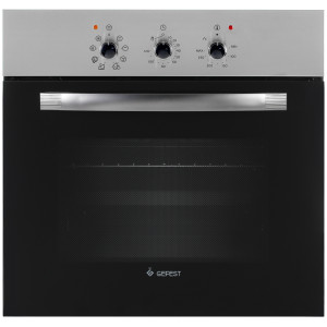 1115637 Электрический духовой шкаф Gefest ЭДВ ДА 602-01 Н1 серебристый