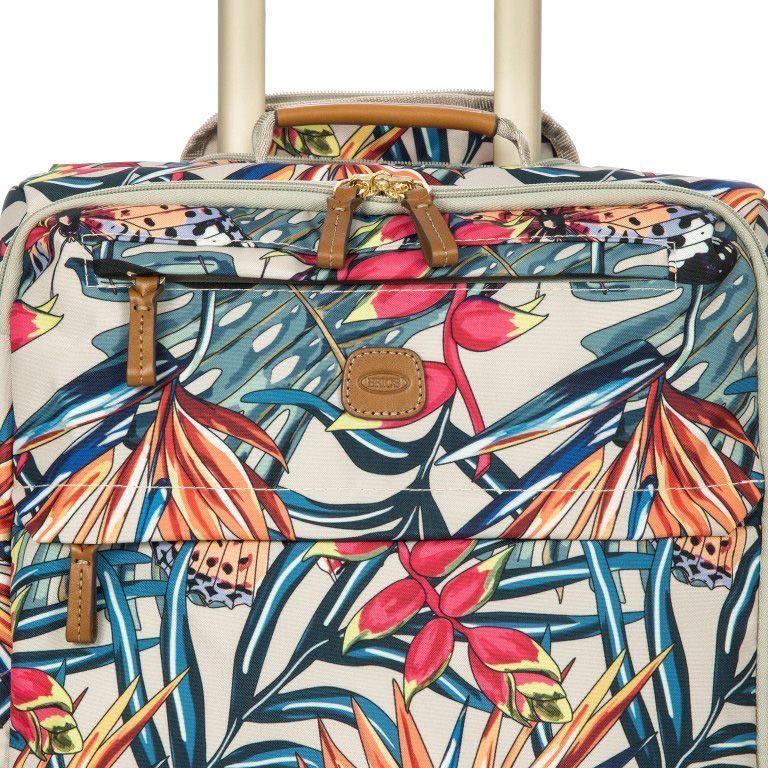 BXL48117.982 Чемодан BXL48117 Ultra Lightweight Carry On Trolley Brics X-Travel  - Вид №7