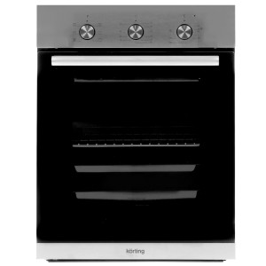 7993072 Электрический духовой шкаф Korting OKB 4630 CMX серебристый