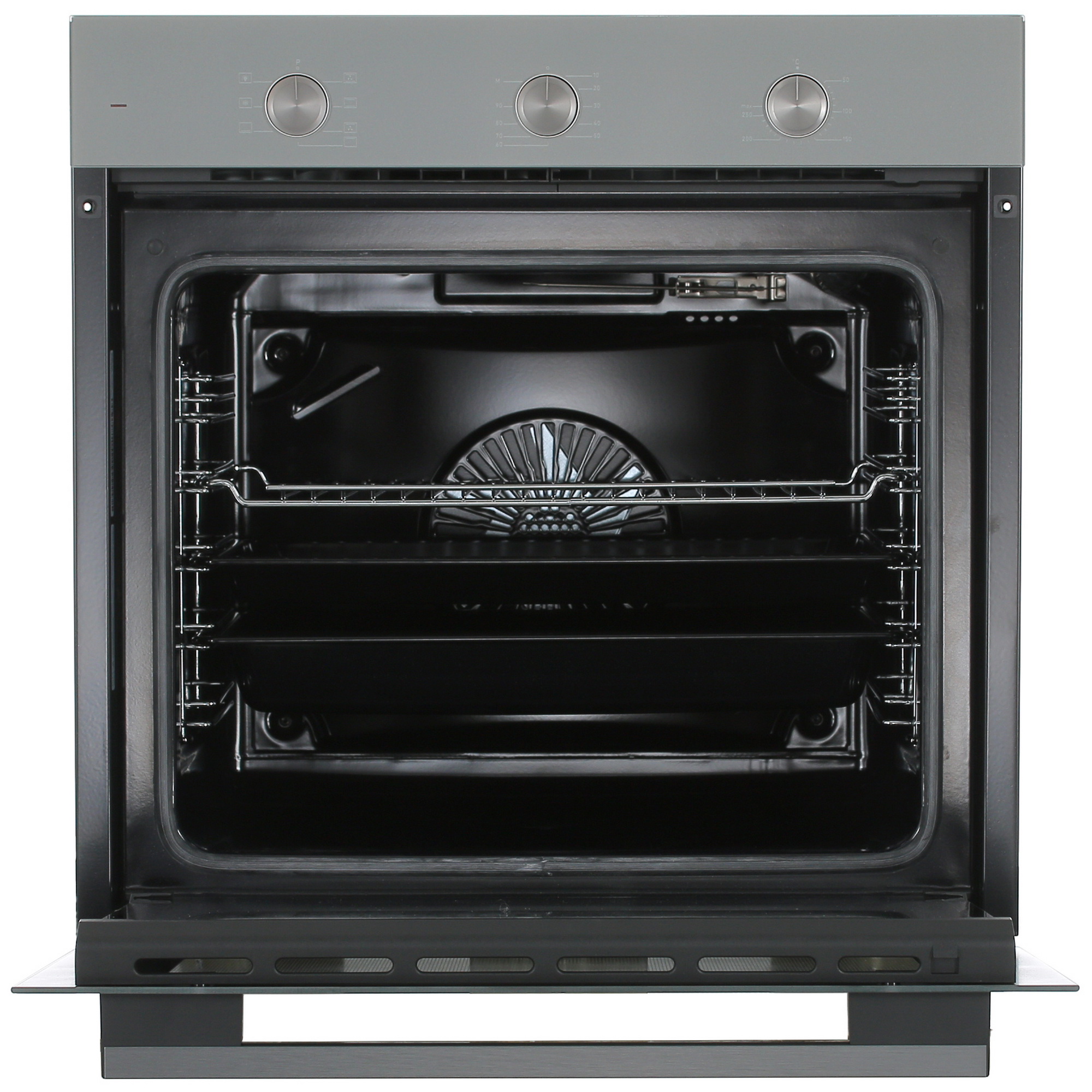 9136723 Электрический духовой шкаф Oasis D-MDG серый STDN-0132601 - Вид №7