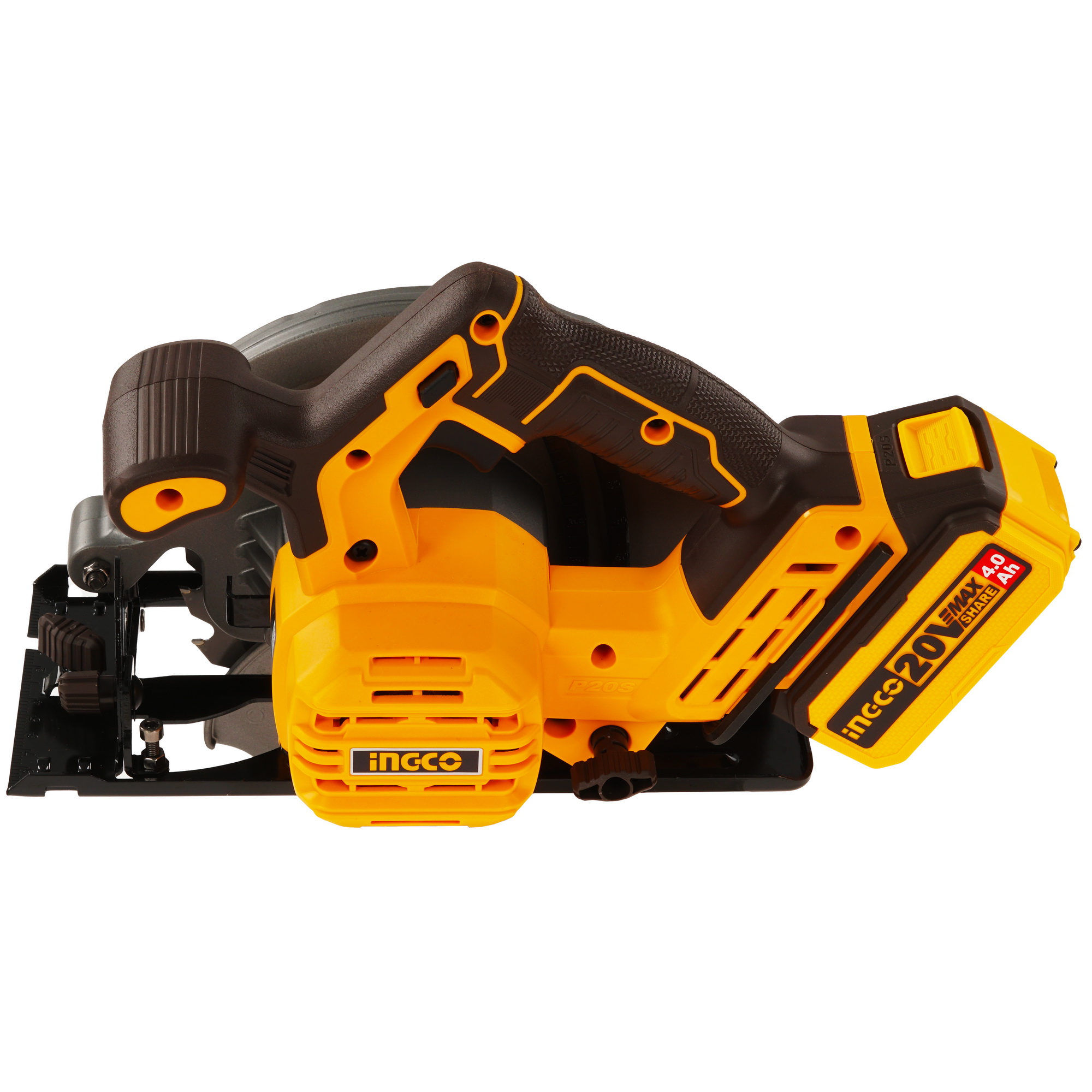 Пила дисковая INGCO CSLI18511 9213721 STDN-0094043 - Вид №4