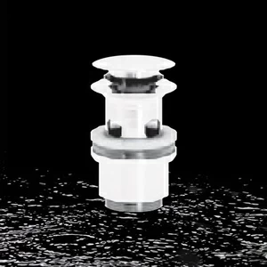 Донный клапан SCARRAPCP2C Geda Nextage Drains с переливом