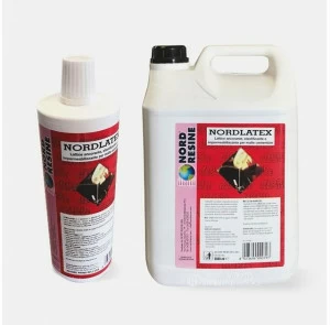 NORD RESINE Латекс для цементных растворов Additivi e resine