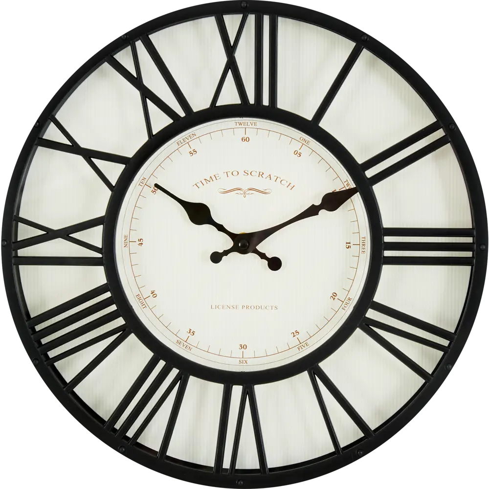 Настенные часы DREAM RIVER DMR - элегантный хронометр для современного интерьера 84241248 ЧАСЫ НАСТЕННЫЕ STLM-0047487