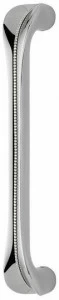 LINEA CALI' Ручка из латуни в современном стиле с кристаллами Swarovski® Spirit mesh