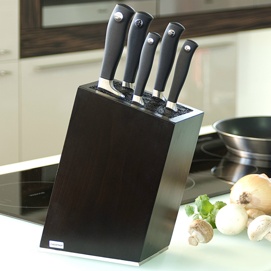 Нож кухонный «Шеф» Grand Prix II, 20 см WUESTHOF W458520 - Вид №4