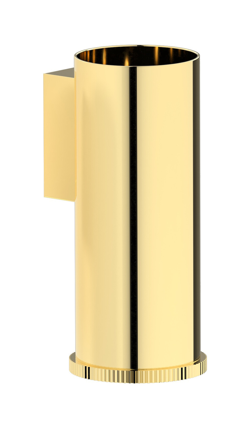 Подвесной стакан для зубных щеток WE ARE IB rx003ii Pale Gold Reflex