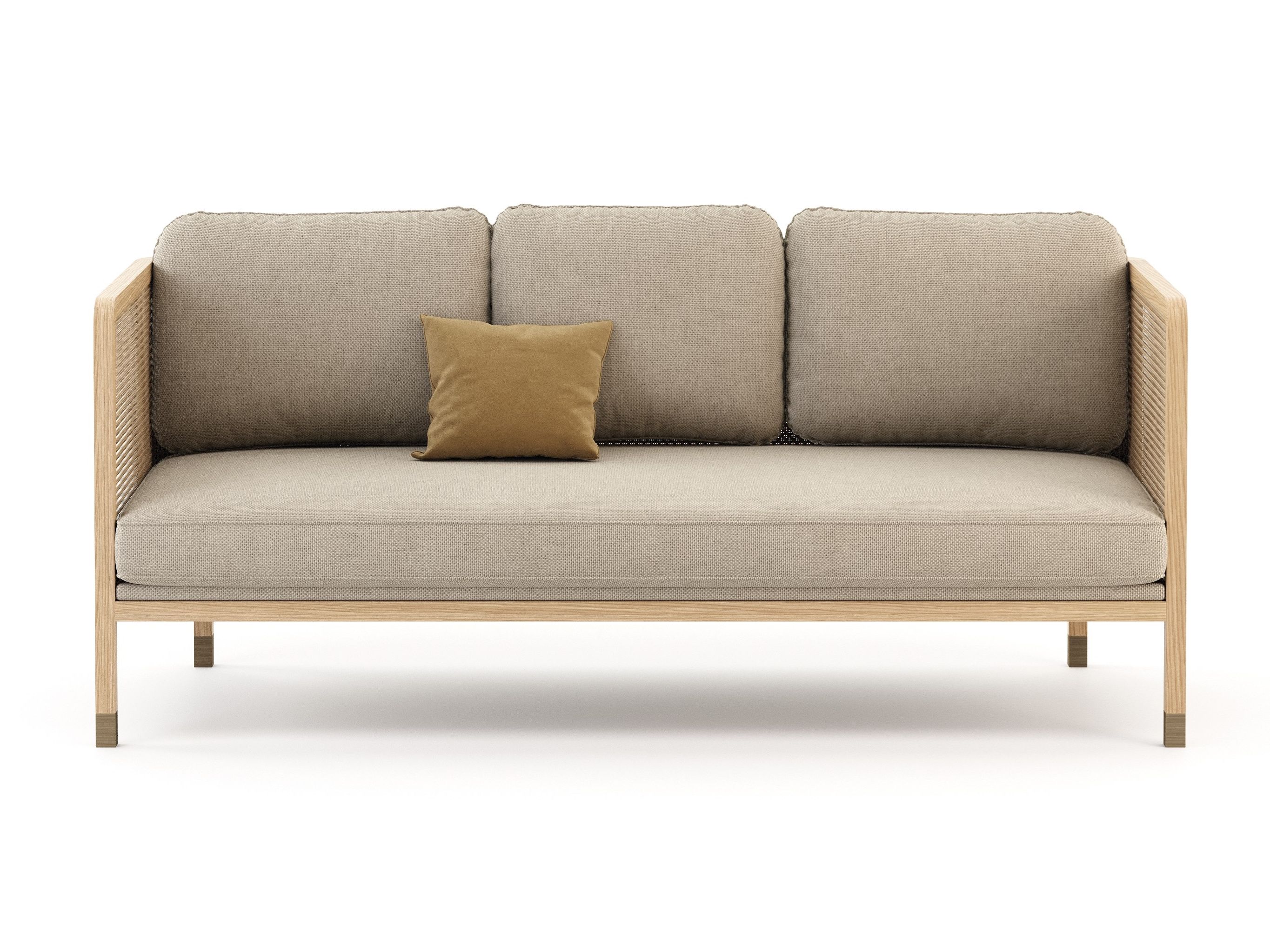 Деревянный диван Stylish Club Монтебело ARCH-00051050 - Вид №5