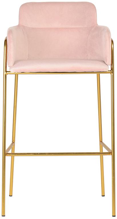 30372 Кресло барное Strike Light Pink R-HOME 980204 - Вид №3