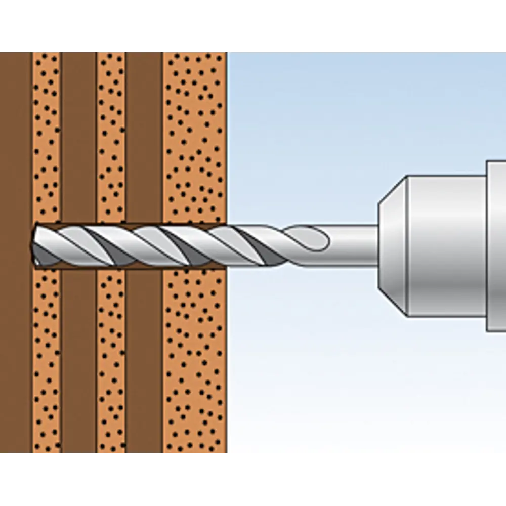 Гильза сетчатая Fischer HK 12x85 мм, 10 шт STLM-2185447 - Вид №1