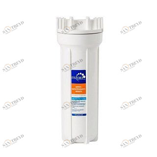 Фильтр Гейзер 1П 1/2" с металической скобой 32003