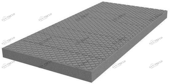 Poron Тисненый печатный лист для системы изоляции подвала sun-id-1499893
