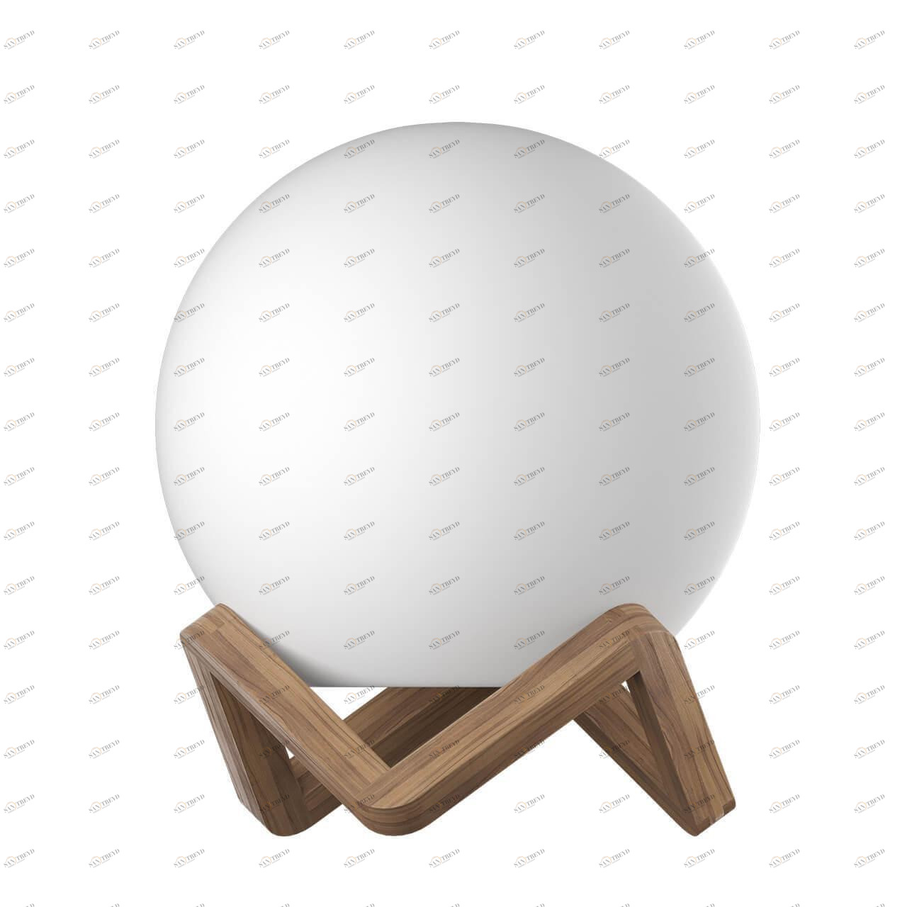 Напольно-настольный светильник m3light Wood 10722011 M3LIGHT ИНТЕРЬЕРНЫЕ 313736 Бежевый;белый 