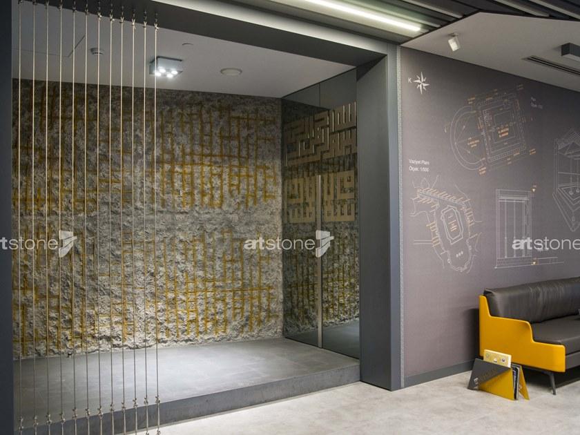 Artstone Panel Systems Трехмерная облицовка из стекловолокна с эффектом бетона sun-id-1400942 - Вид №5