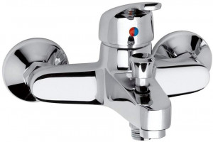 Paini Creta 42CR111CAKM смеситель для ванны