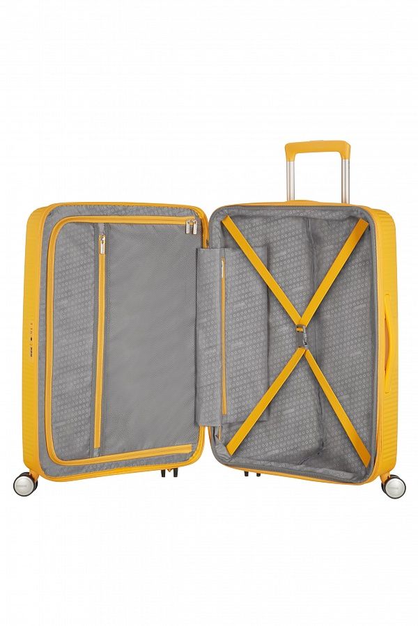 32G-06002 Чемодан 32G*002 Spinner 67 Exp American Tourister Soundbox  - Вид №1