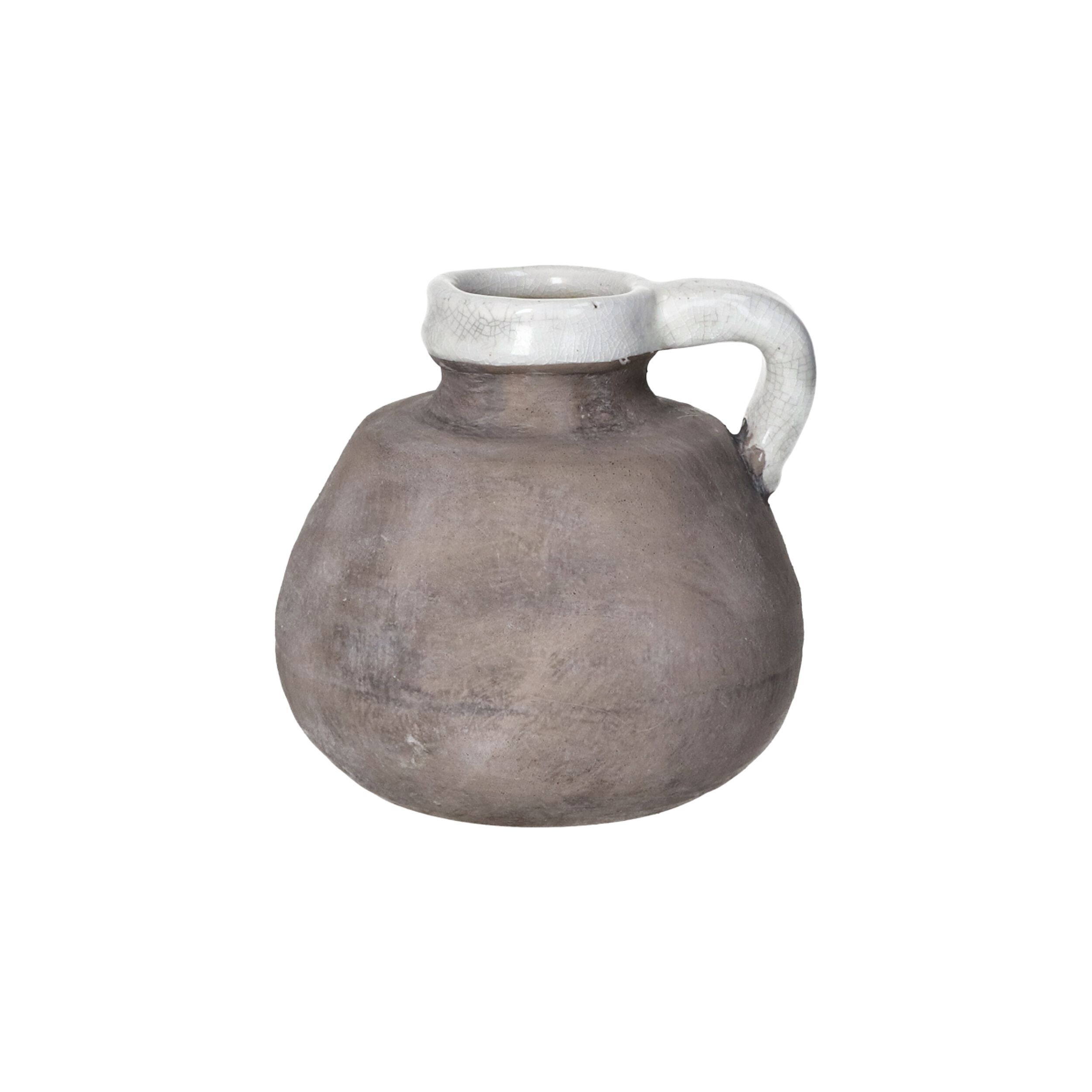 Терракотовая ВАЗа ручной работы POMAX Earth ARCH-00036582 - Вид №4