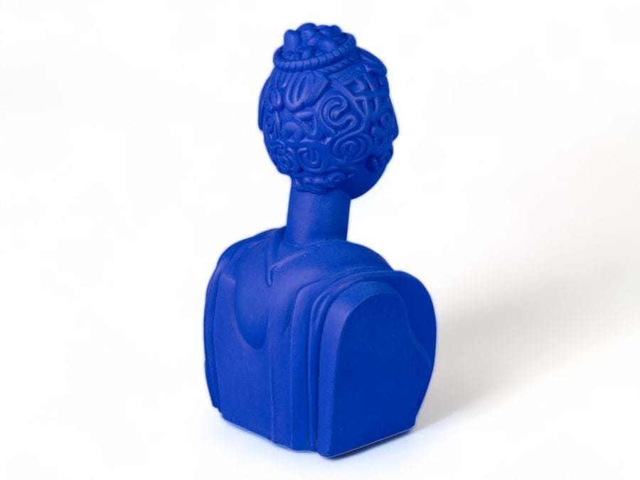 Терракотовая скульптура Seletti Magna Graecia Cobalt ARCH-00022773 - Вид №3