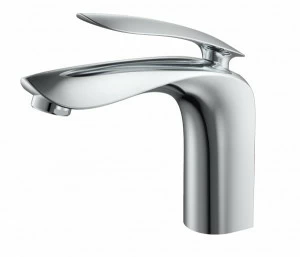 Смеситель для умывальника Rush Island IS6535-11 одноручный, хром