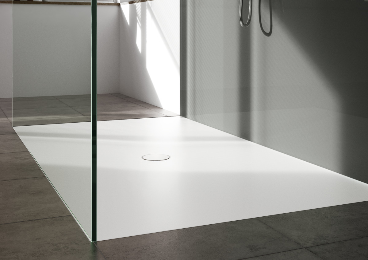 Душевой поддон KALDEWEI Сталь эмалированная 942-1 443 теплый бежевый 20 942-1443 - Вид №9