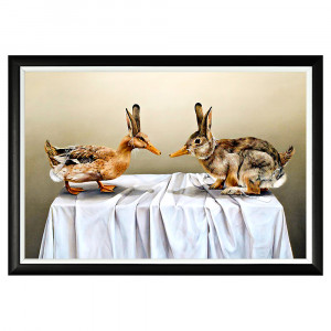 896518264_1818 Арт-постер «Animal Planet» (история 25) Object Desire