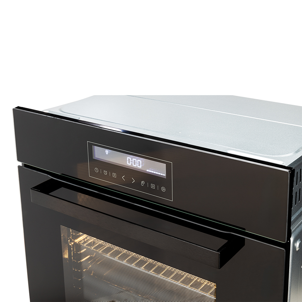 9256882 Электрический духовой шкаф Gressel RU6ES7799001 черный STDN-0149881 - Вид №6