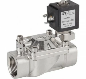 GENEBRE 4632 05 a24v 2-ходовой соленоидный клапан непрямого действия Н.З.
