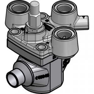 Danfoss ICS — сервоприводные клапаны с пилотным управлением ICS-3 25-10 (22 SA) Клапан регулятор да 027H2085